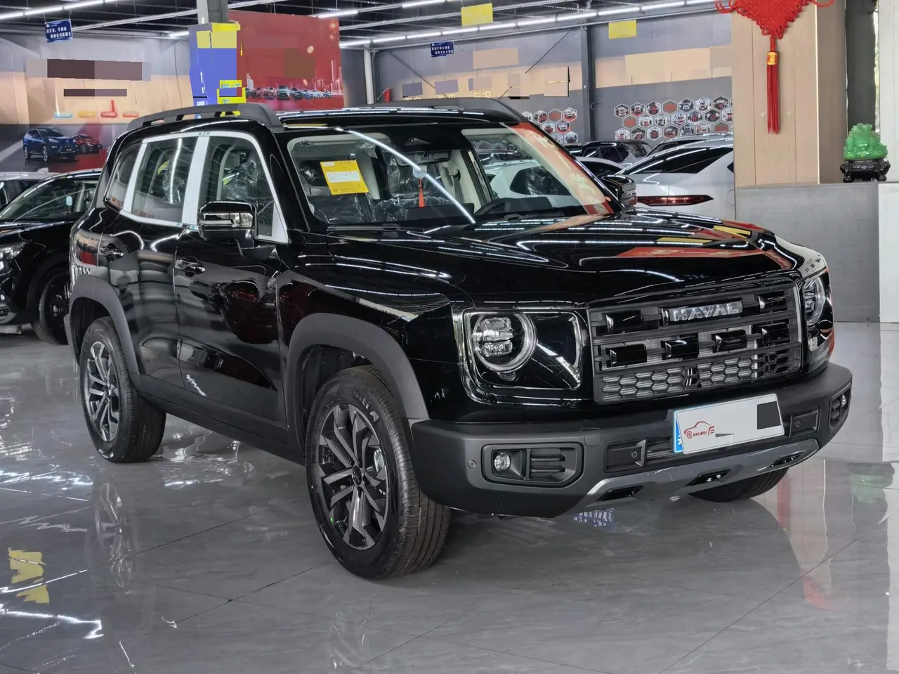 Haval 2026 model Big Dog 1.5T Border Collie Edition Automatic Transmission 2