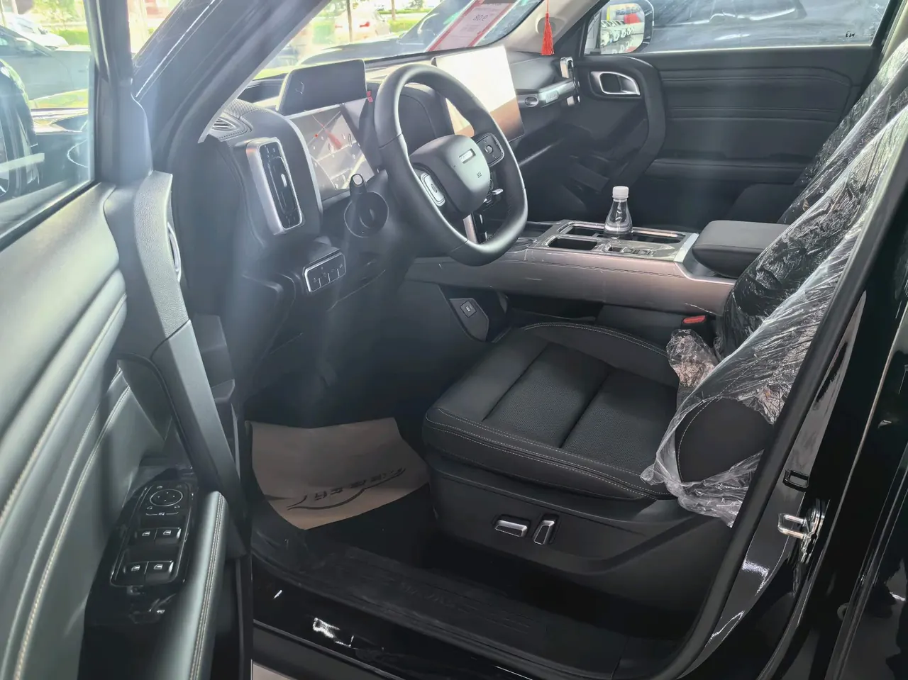 Haval 2026 model Big Dog 1.5T Border Collie Edition Automatic Transmission 3