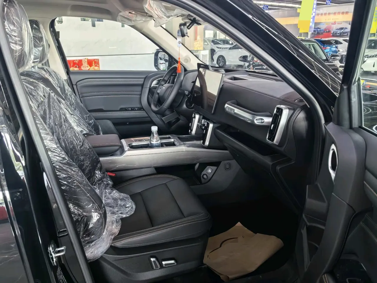 Haval 2026 model Big Dog 1.5T Border Collie Edition Automatic Transmission 4