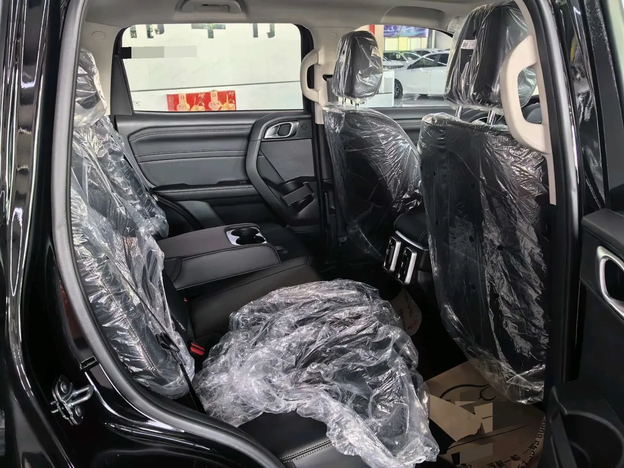 Haval 2026 model Big Dog 1.5T Border Collie Edition Automatic Transmission 5