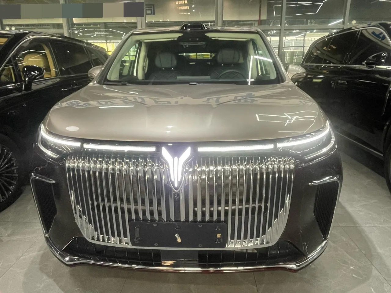 Voyah 2026 dreamers PHEV 1.5T dry Kun Ultra automatic gear 2