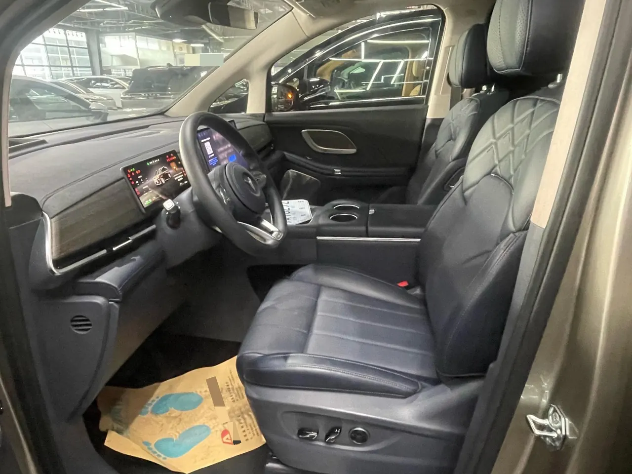 Voyah 2026 dreamers PHEV 1.5T dry Kun Ultra automatic gear 3
