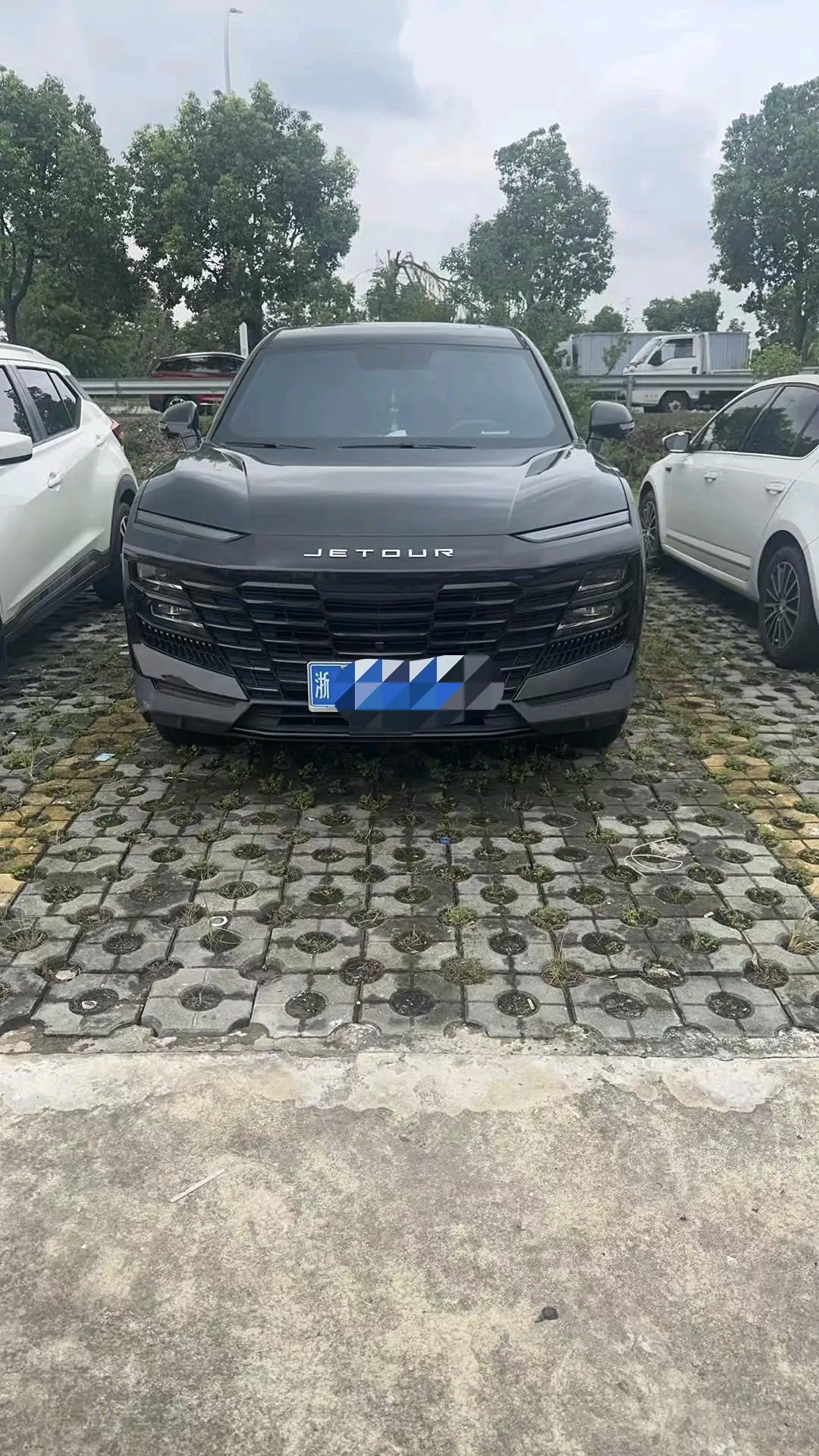 Jetour 2023 Dasheng 1.5T Xingyao PRO automatic gear 2
