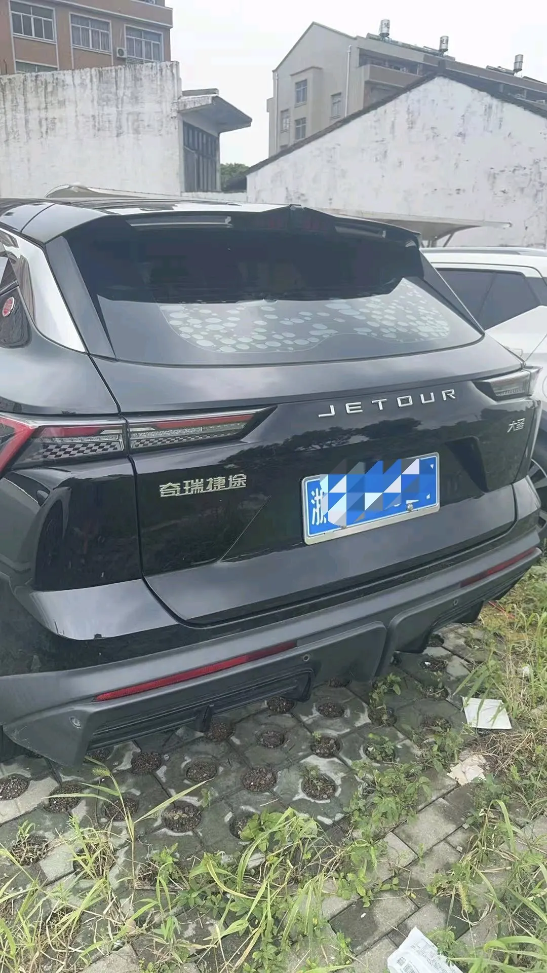 Jetour 2023 Dasheng 1.5T Xingyao PRO automatic gear 3