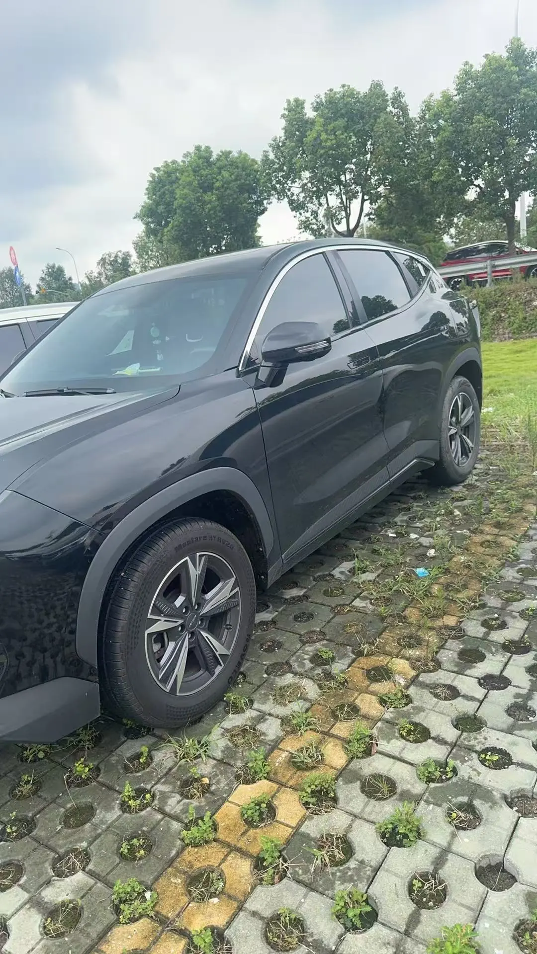 Jetour 2023 Dasheng 1.5T Xingyao PRO automatic gear 4