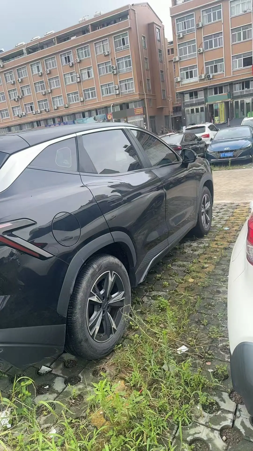 Jetour 2023 Dasheng 1.5T Xingyao PRO automatic gear 5
