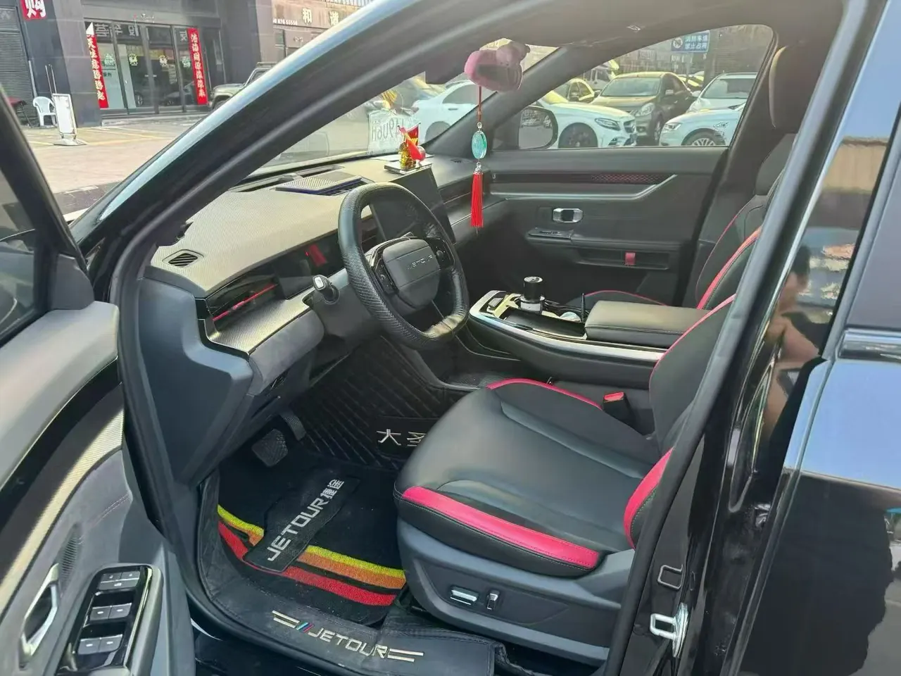 Jetour 2023 Dasheng 1.5T Xingyao PRO automatic gear 6