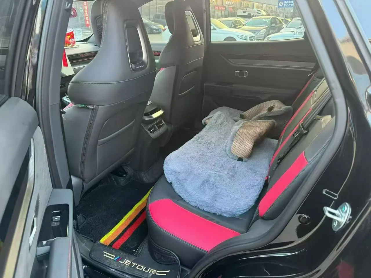 Jetour 2023 Dasheng 1.5T Xingyao PRO automatic gear 7