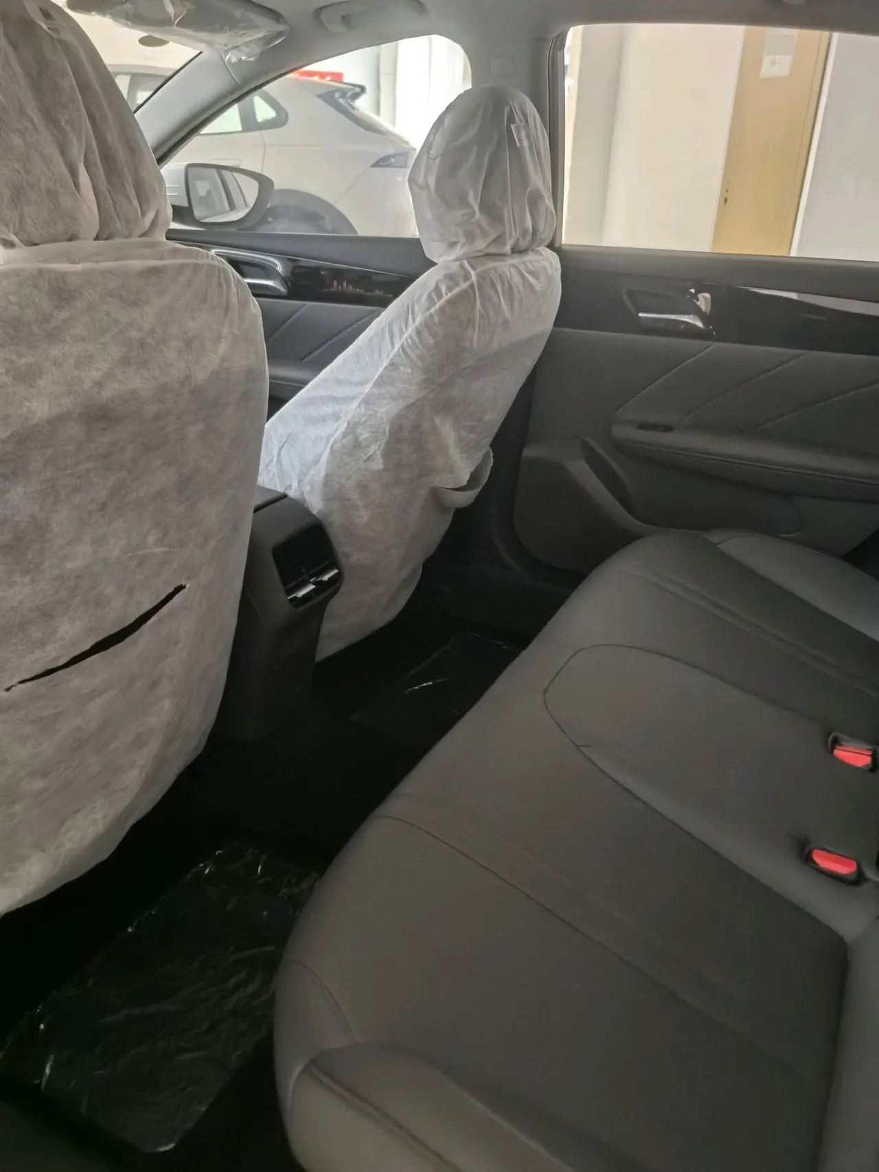 Roewe 2026 i6 1.5 stepless long-term automatic gear 5