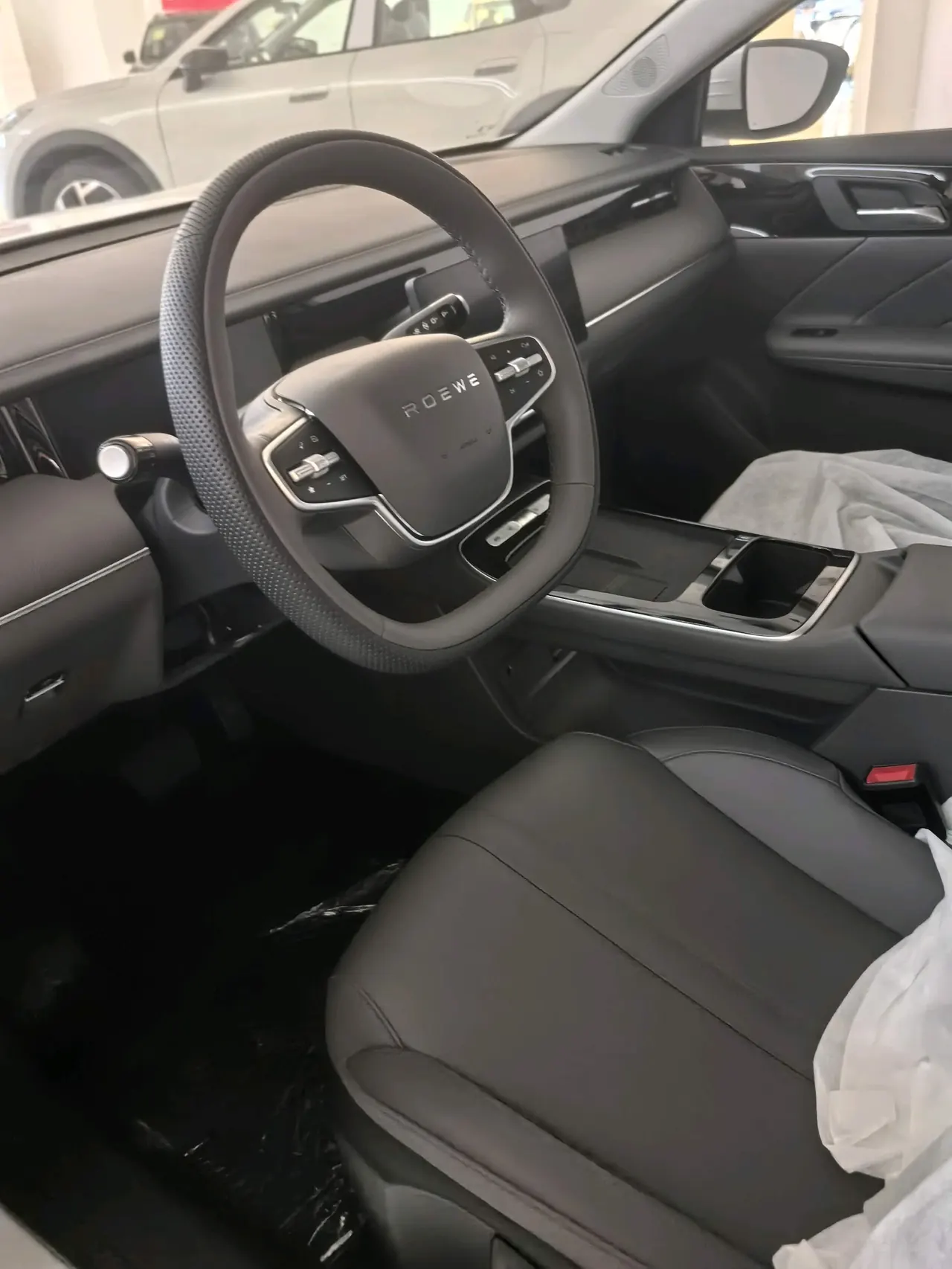 Roewe 2026 i6 1.5 stepless long-term automatic gear 6