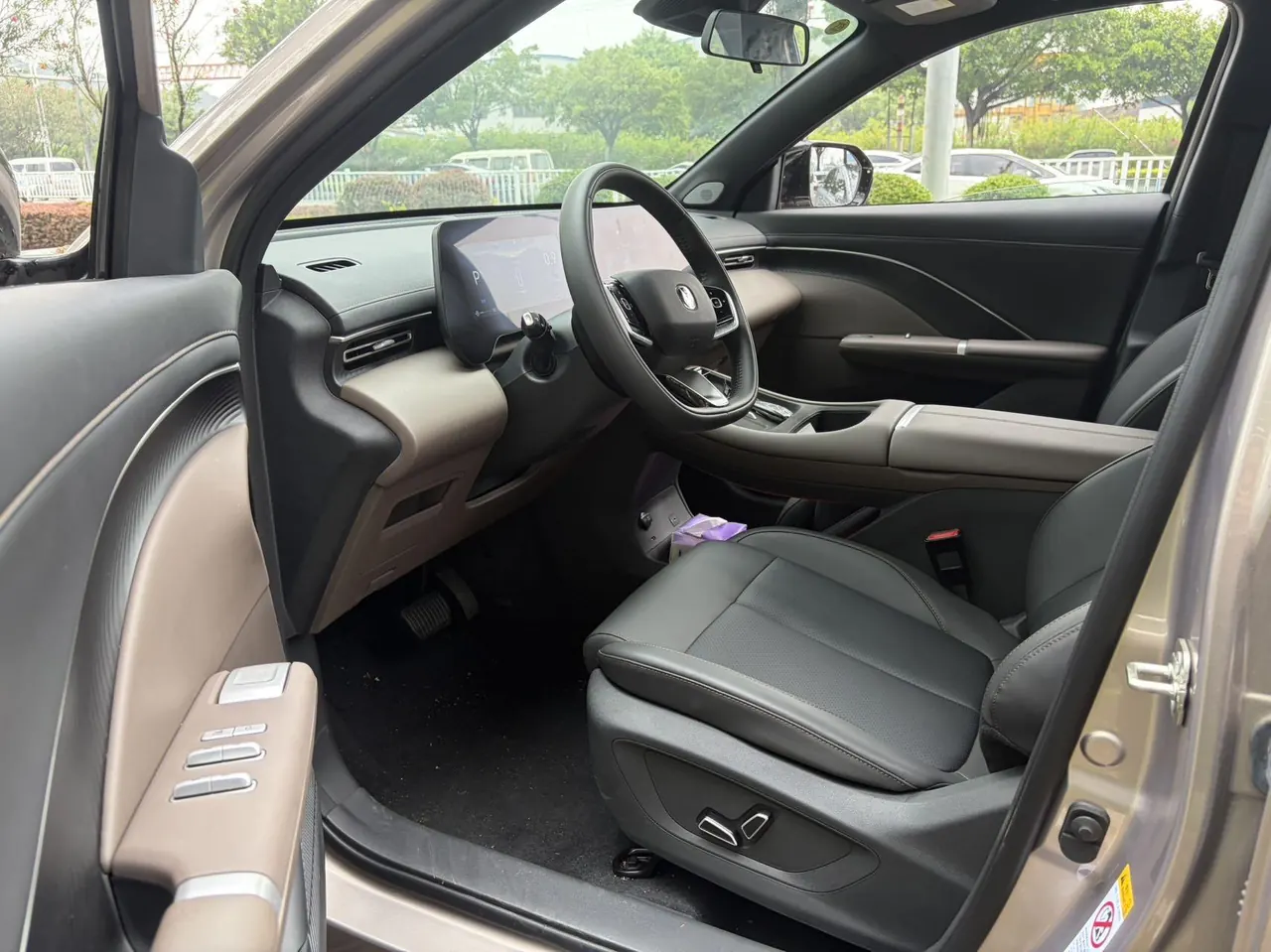 ChangAn 2026 CS55 PLUS 1.5T New Blue Whale Tianzhu Prestige Automatic 4