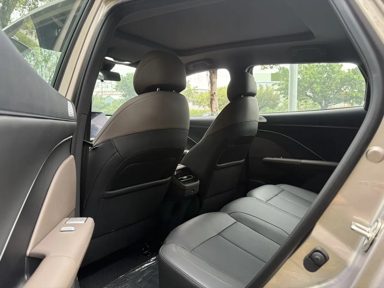 ChangAn 2026 CS55 PLUS 1.5T New Blue Whale Tianzhu Prestige Automatic 5
