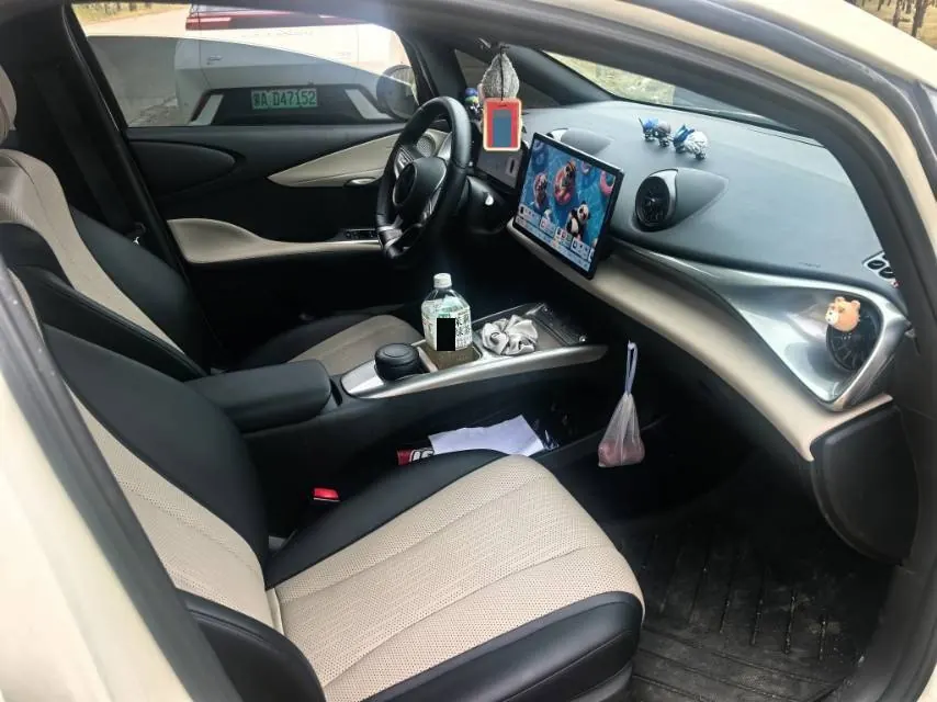 BYD 2025 Dolphin Smart Driving 410km Fashion Automatic Gear 6