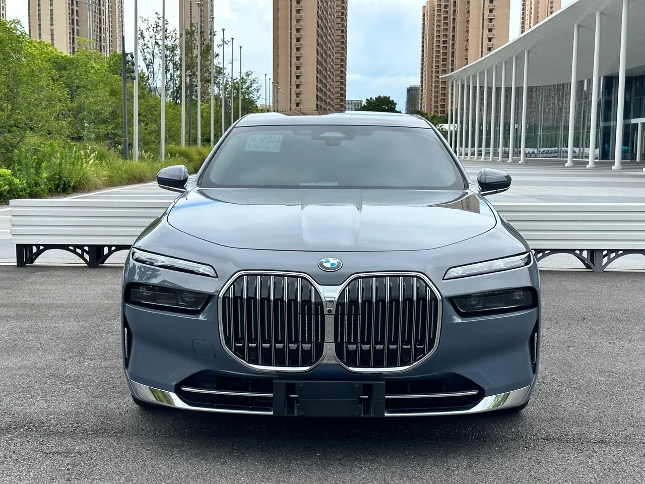 BMW 7 Series (Imported) 2023 740Li 48V 3.0T Leading Luxury Suit Automatic Gear 2