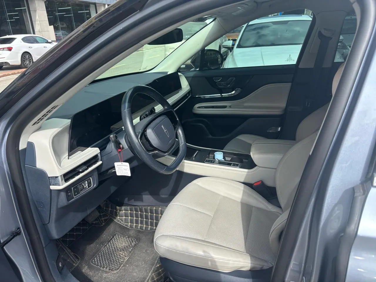 Lincoln 2023 adventurer 2.0T two-wheel drive exclusive edition automatic gear 4