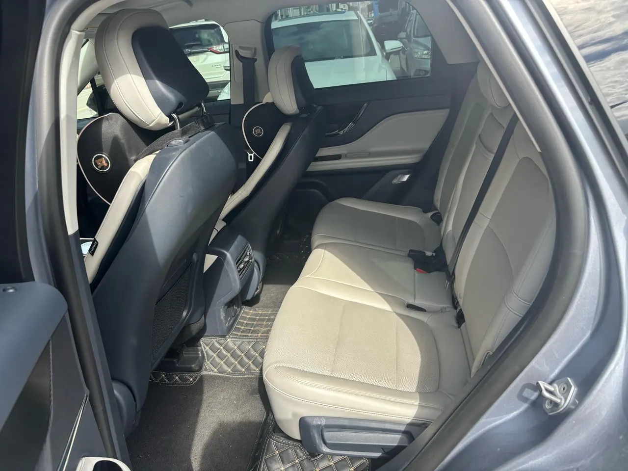 Lincoln 2023 adventurer 2.0T two-wheel drive exclusive edition automatic gear 5