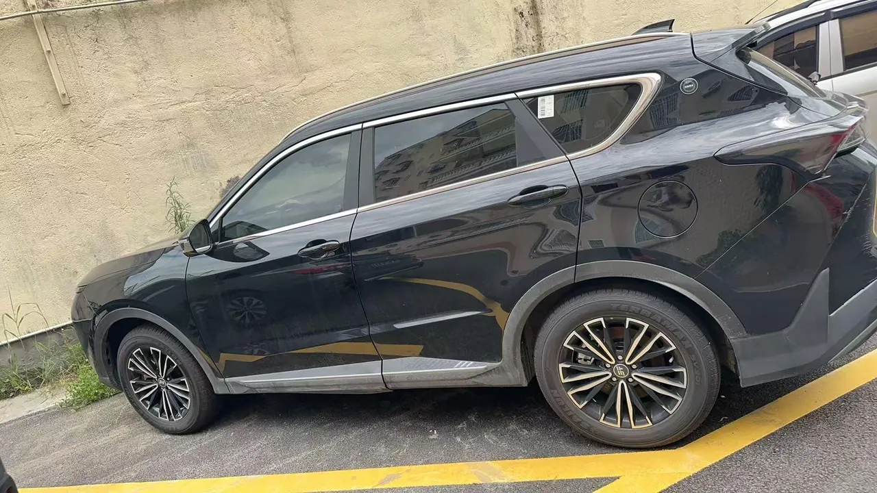 Jetour 2026 Shanhai L7 1.5T 130km Deluxe Edition 5-seat Automatic Gear 2
