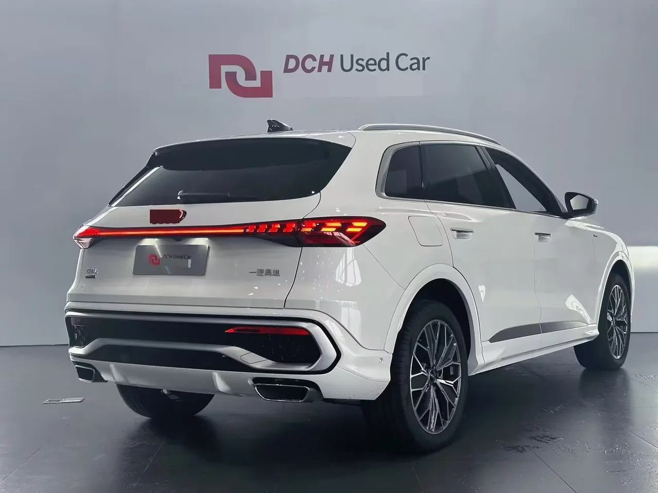 Audi 2026 Q5L 2.0T Smart Hybrid Luxury Automatic Gear 4