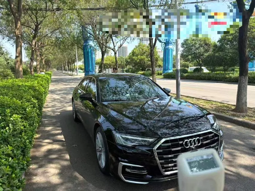 Audi 2023 A6L 2.0TFSI 45TFSI Selected Dynamic (Modified) Automatic Gear 2