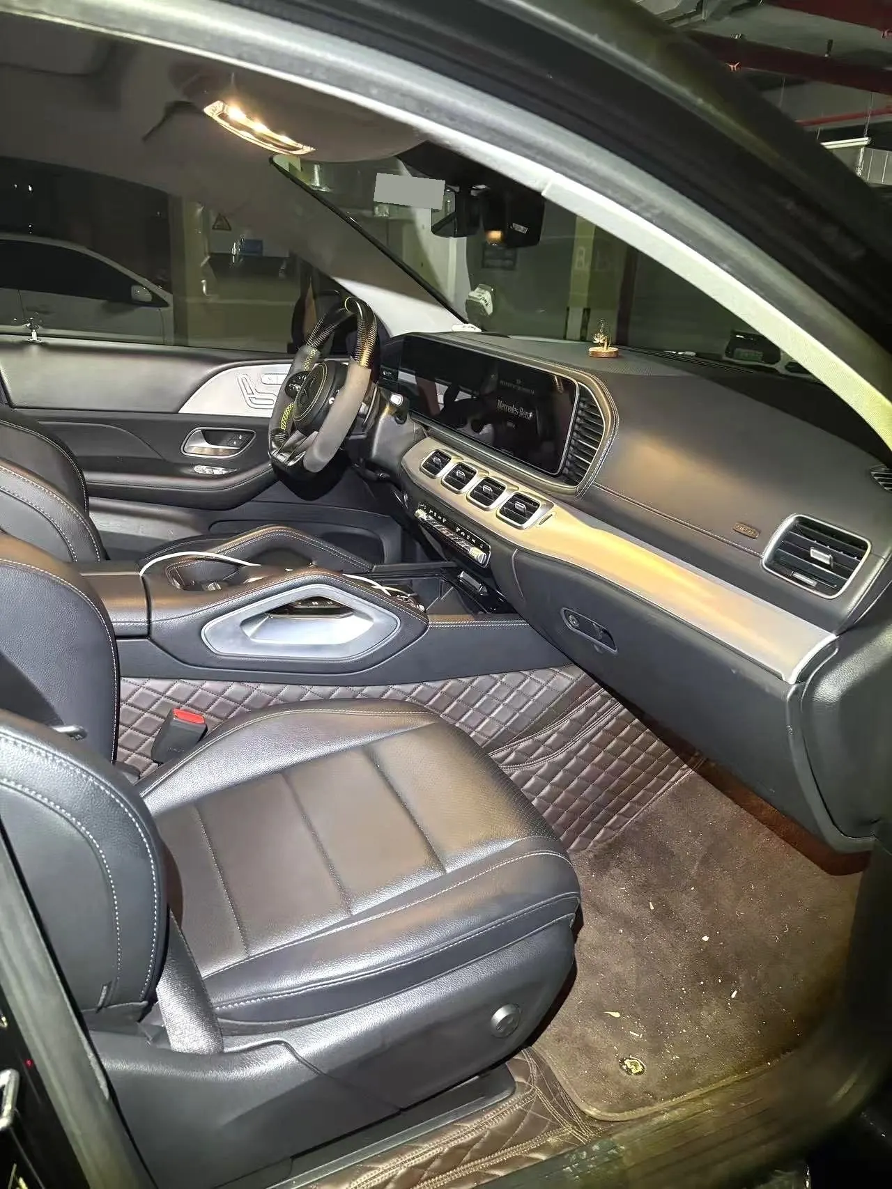 Mercedes Benz GLE (Imported) 2022 GLE 350 Coupe 4MATIC 2.0T Luxury Automatic Gear 6