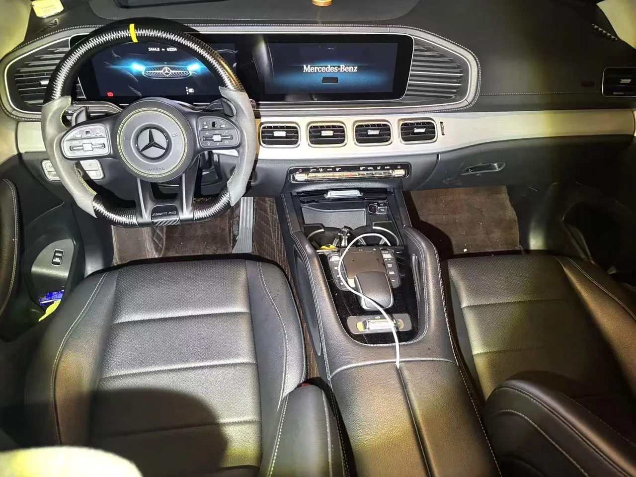 Mercedes Benz GLE (Imported) 2022 GLE 350 Coupe 4MATIC 2.0T Luxury Automatic Gear 7