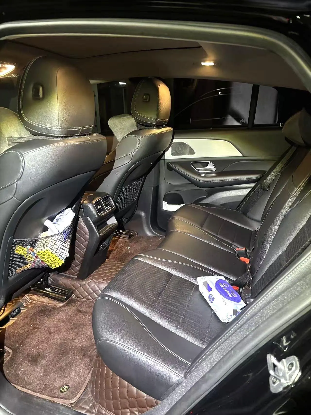 Mercedes Benz GLE (Imported) 2022 GLE 350 Coupe 4MATIC 2.0T Luxury Automatic Gear 9