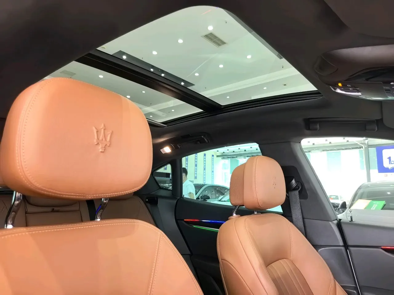 Maserati Levante (Imported) 2022 Levante 48V 2.0T GT Sharp Edition Automatic Gear 8