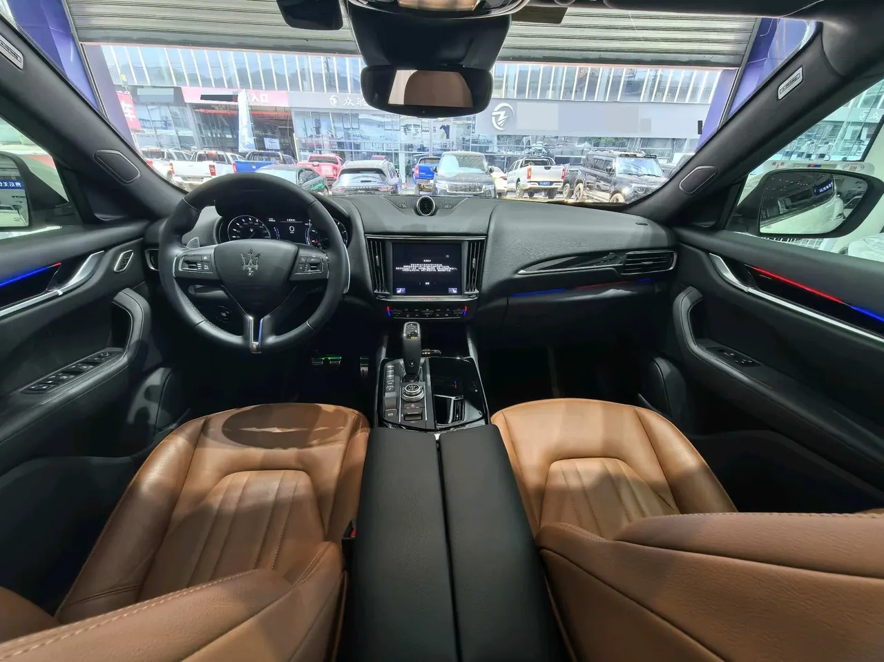 Maserati Levante (Imported) 2022 Levante 48V 2.0T GT Sharp Edition Automatic Gear 9