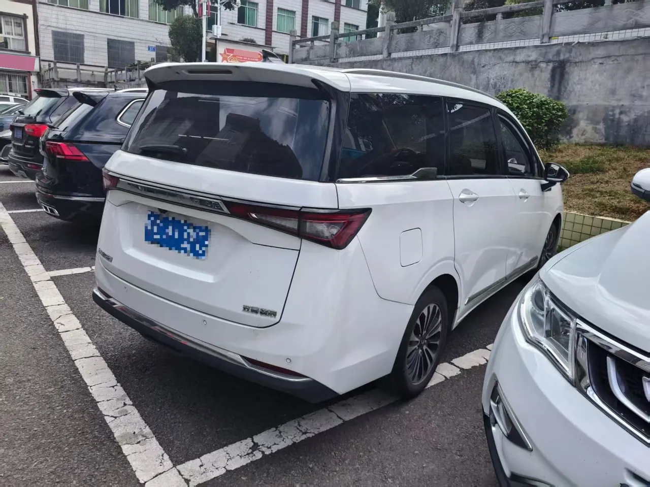 WuLing 2022 Jiachen 1.5T Stepless Enjoy Flagship Automatic Gear 3