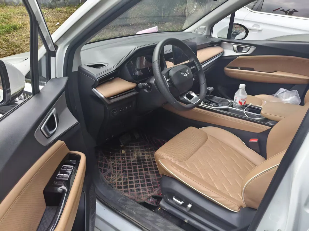 WuLing 2022 Jiachen 1.5T Stepless Enjoy Flagship Automatic Gear 5