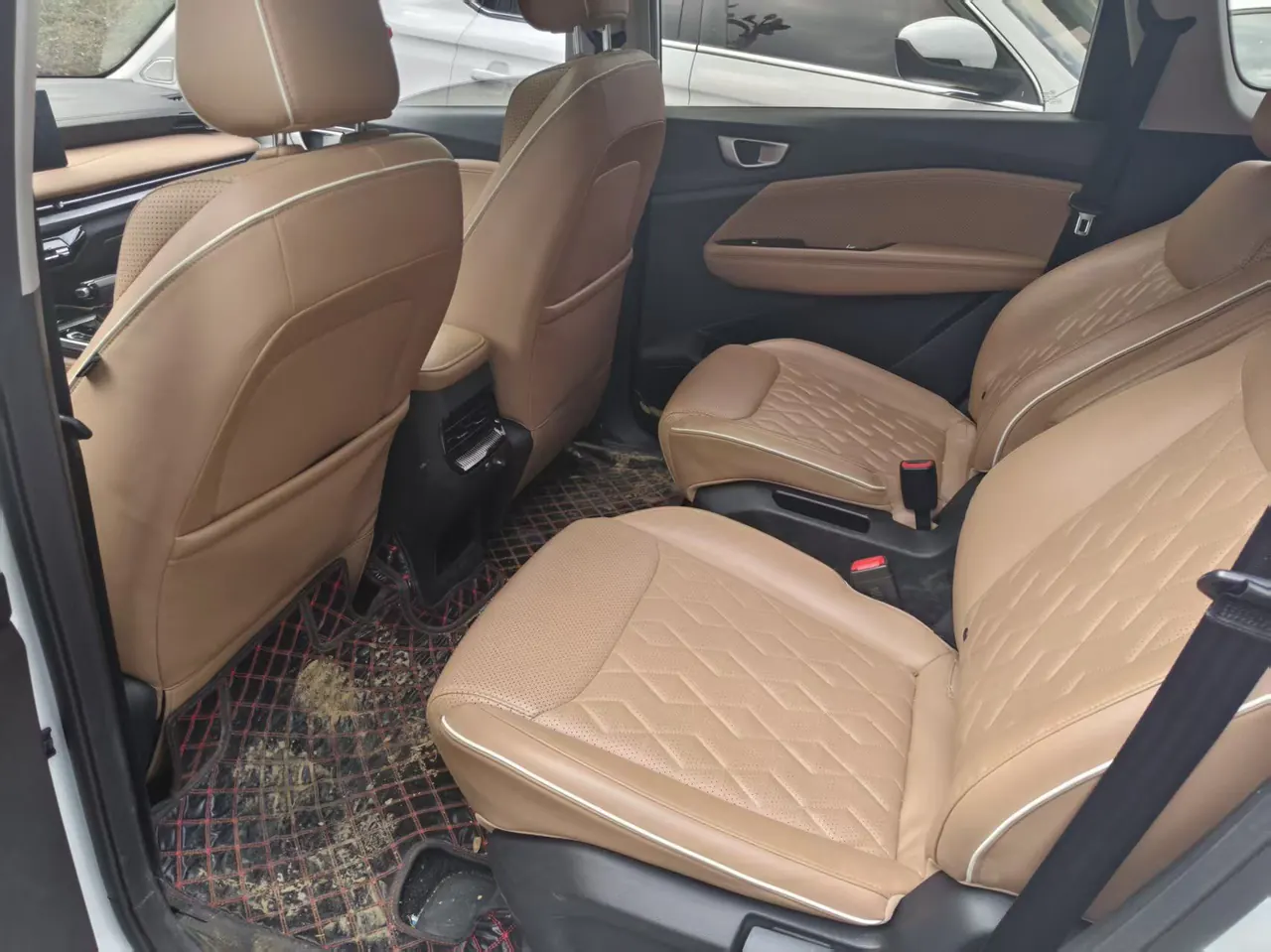 WuLing 2022 Jiachen 1.5T Stepless Enjoy Flagship Automatic Gear 6