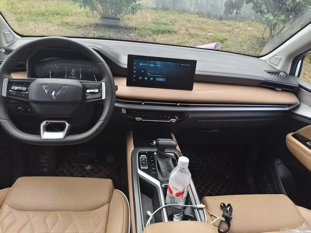 WuLing 2022 Jiachen 1.5T Stepless Enjoy Flagship Automatic Gear 7
