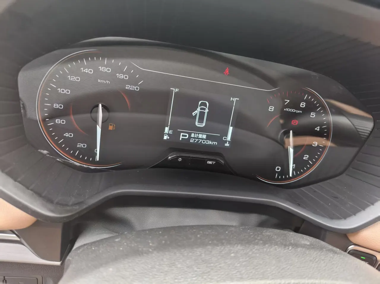 WuLing 2022 Jiachen 1.5T Stepless Enjoy Flagship Automatic Gear 8