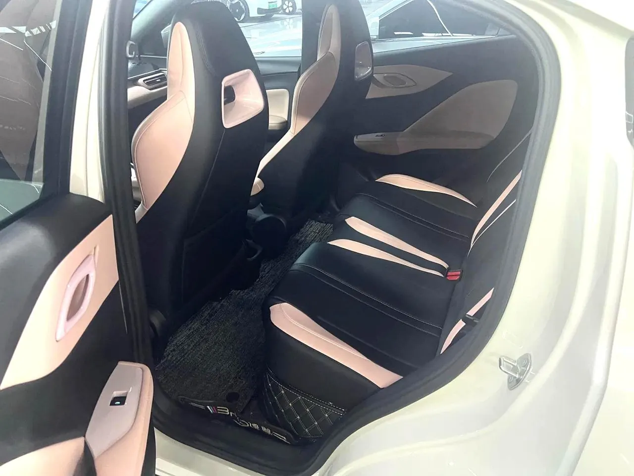 BYD 2025 seagulls 305km dynamic version of automatic gear 5