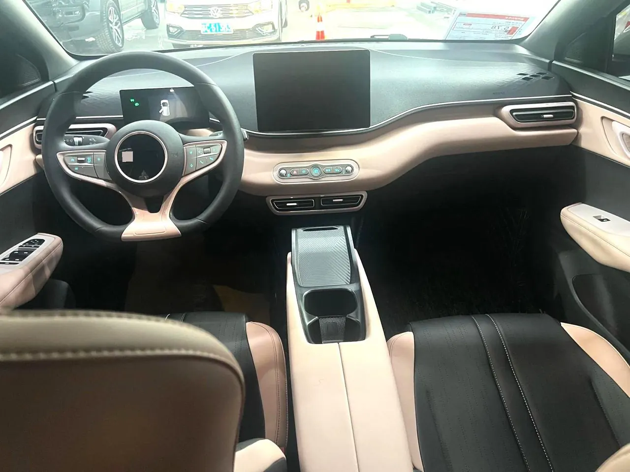 BYD 2025 seagulls 305km dynamic version of automatic gear 6