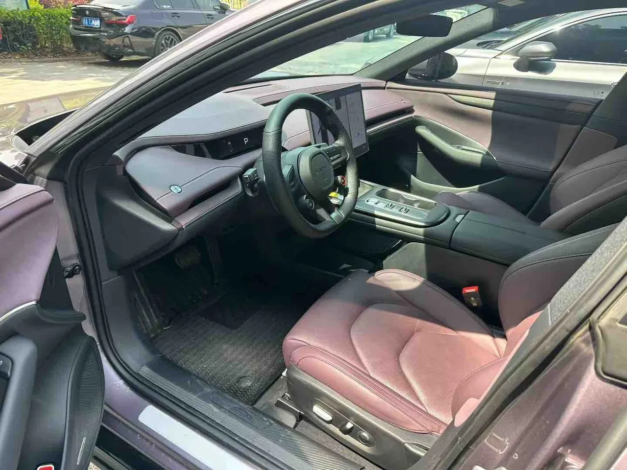 MI 2026 SU7 Pro automatic gear 2