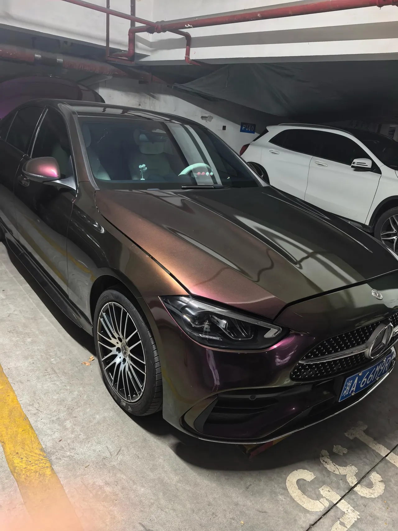 Mercedes Benz Class C 2023 C 260 L 48V 1.5T Sports Edition Automatic Gear 2