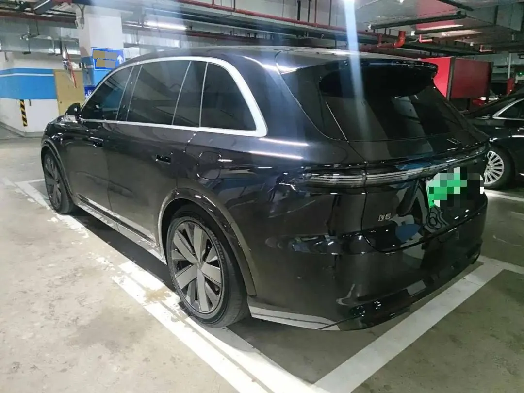 Li 2026 L8 Ultra Automatic 2