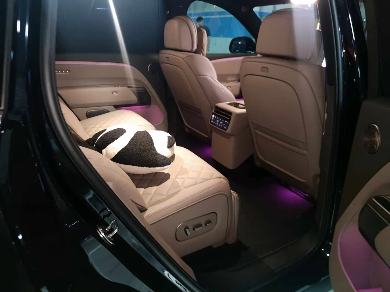 Li 2026 L8 Ultra Automatic 4