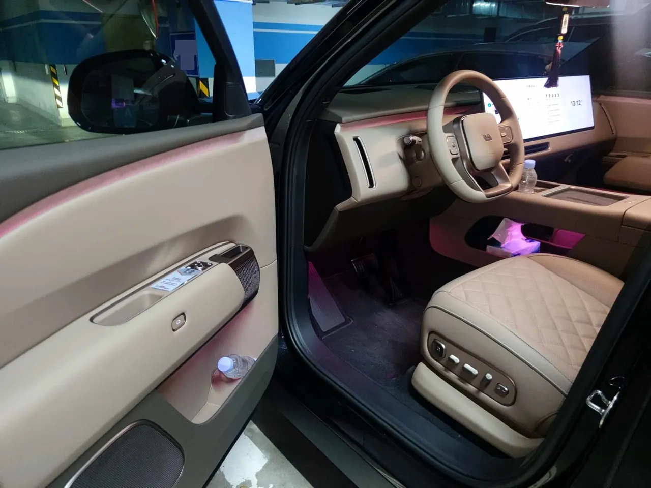 Li 2026 L8 Ultra Automatic 5