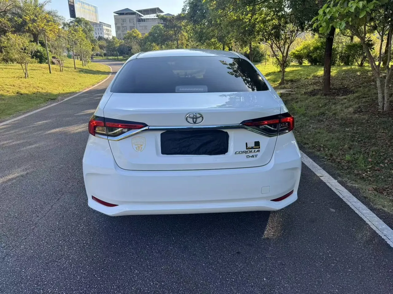 Toyota 2022 corolla 1.2T stepless pioneer PLUS version automatic gear 5