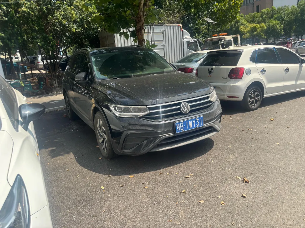 Volkswagen 2024 Tiguan L 1.5TSI 300TSI Two‑Wheel‑Drive Longteng Edition Automatic Transmission 4