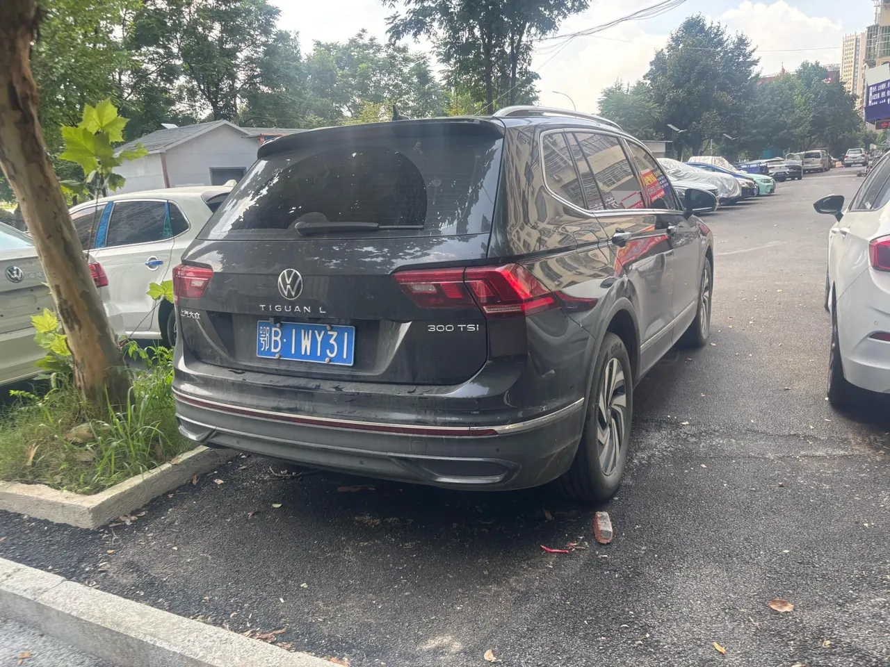 Volkswagen 2024 Tiguan L 1.5TSI 300TSI Two‑Wheel‑Drive Longteng Edition Automatic Transmission 7
