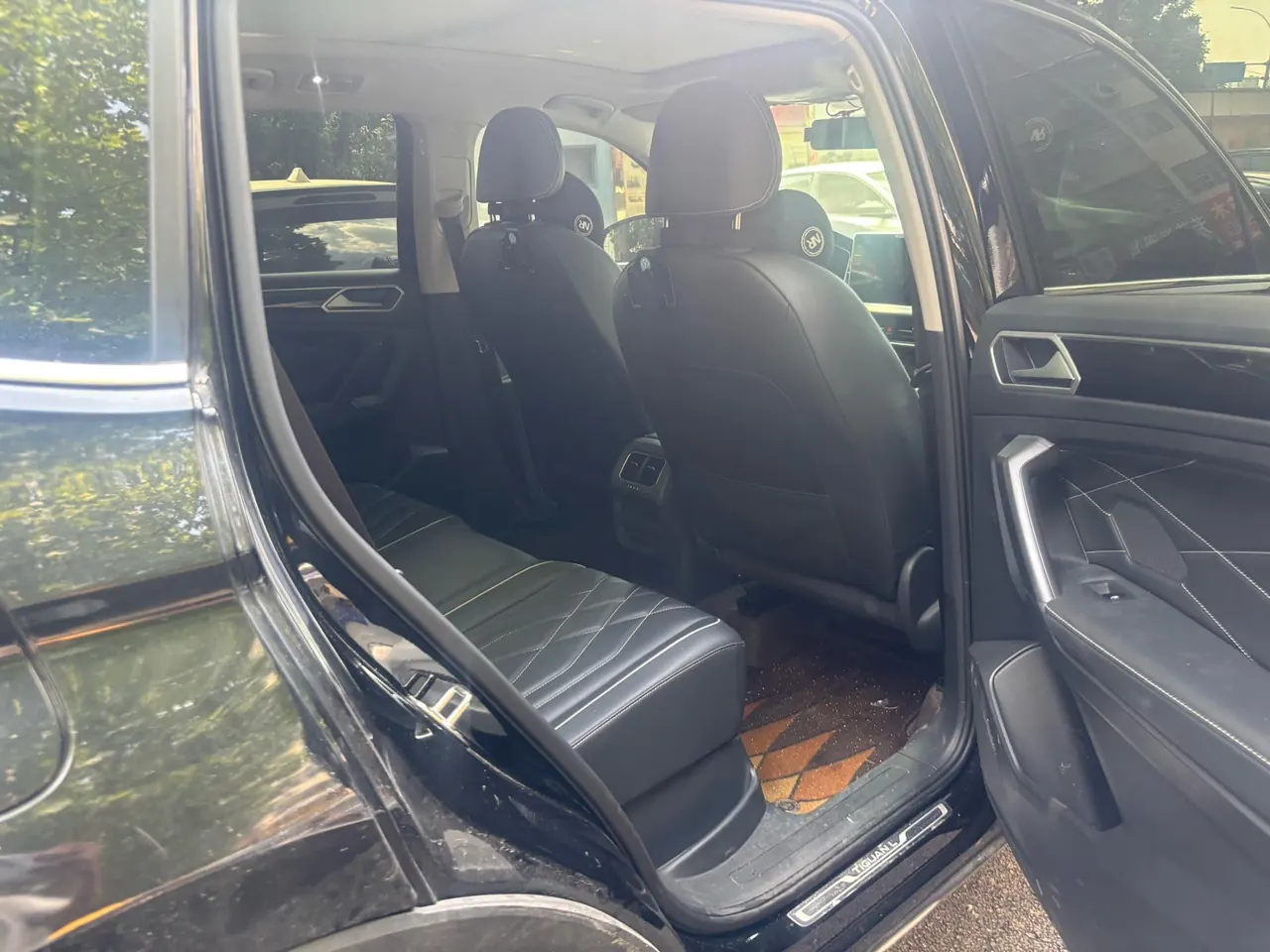 Volkswagen 2024 Tiguan L 1.5TSI 300TSI Two‑Wheel‑Drive Longteng Edition Automatic Transmission 9
