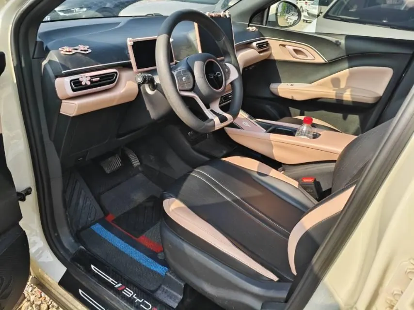 BYD 2025 seagulls 305km dynamic version of automatic gear 7
