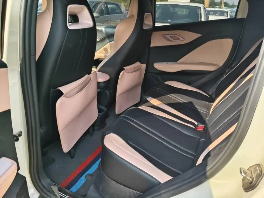 BYD 2025 seagulls 305km dynamic version of automatic gear 8