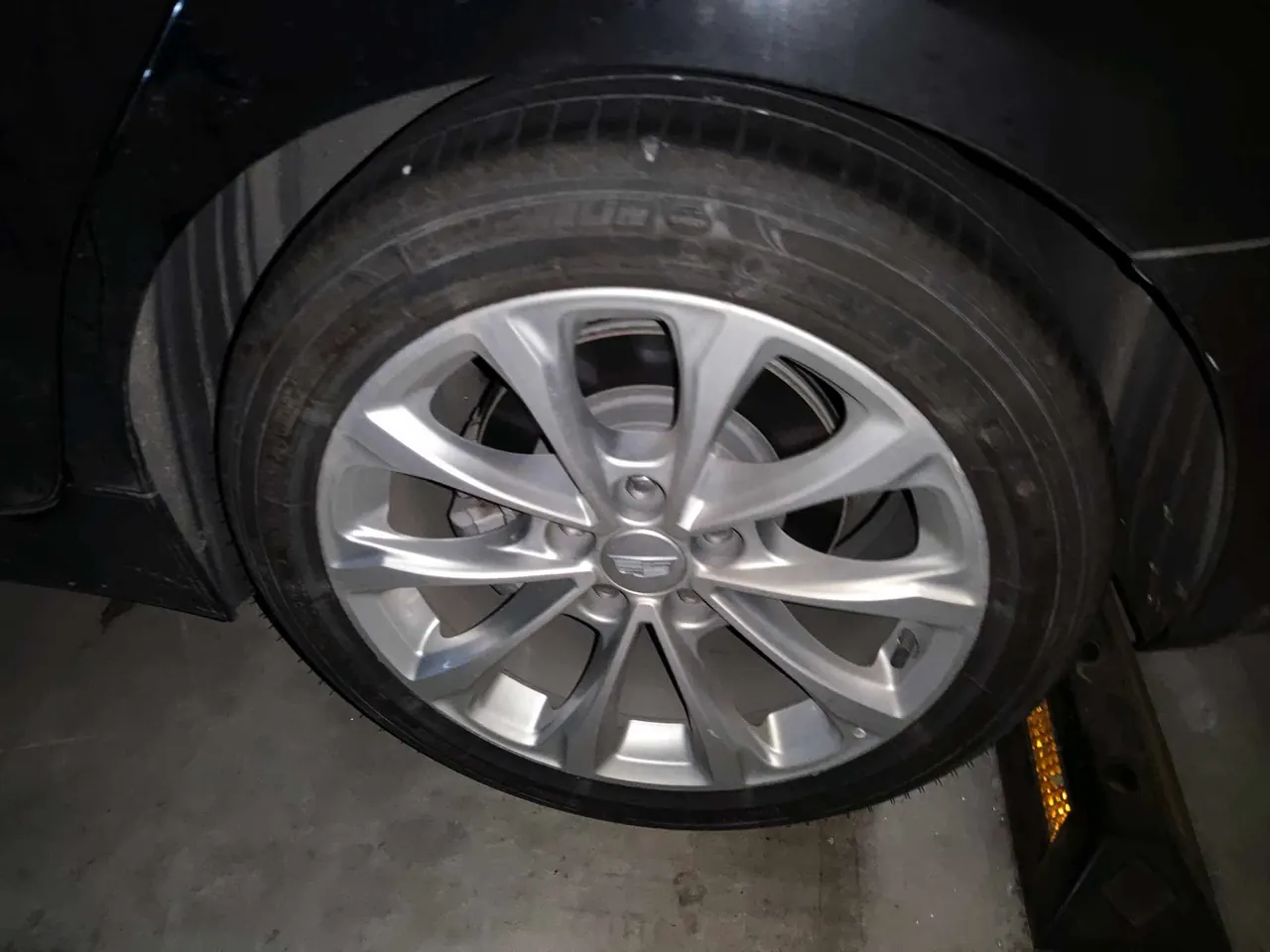 Cadillac 2022 CT5 2.0T 28T luxury automatic gear 4