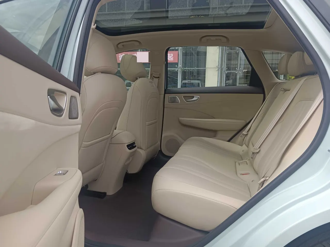 Shangjie 2025 H5 extended range Pro automatic gear 2