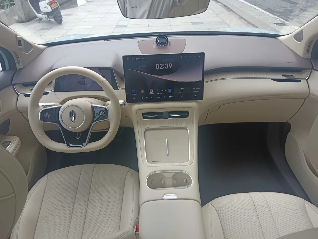 Shangjie 2025 H5 extended range Pro automatic gear 3