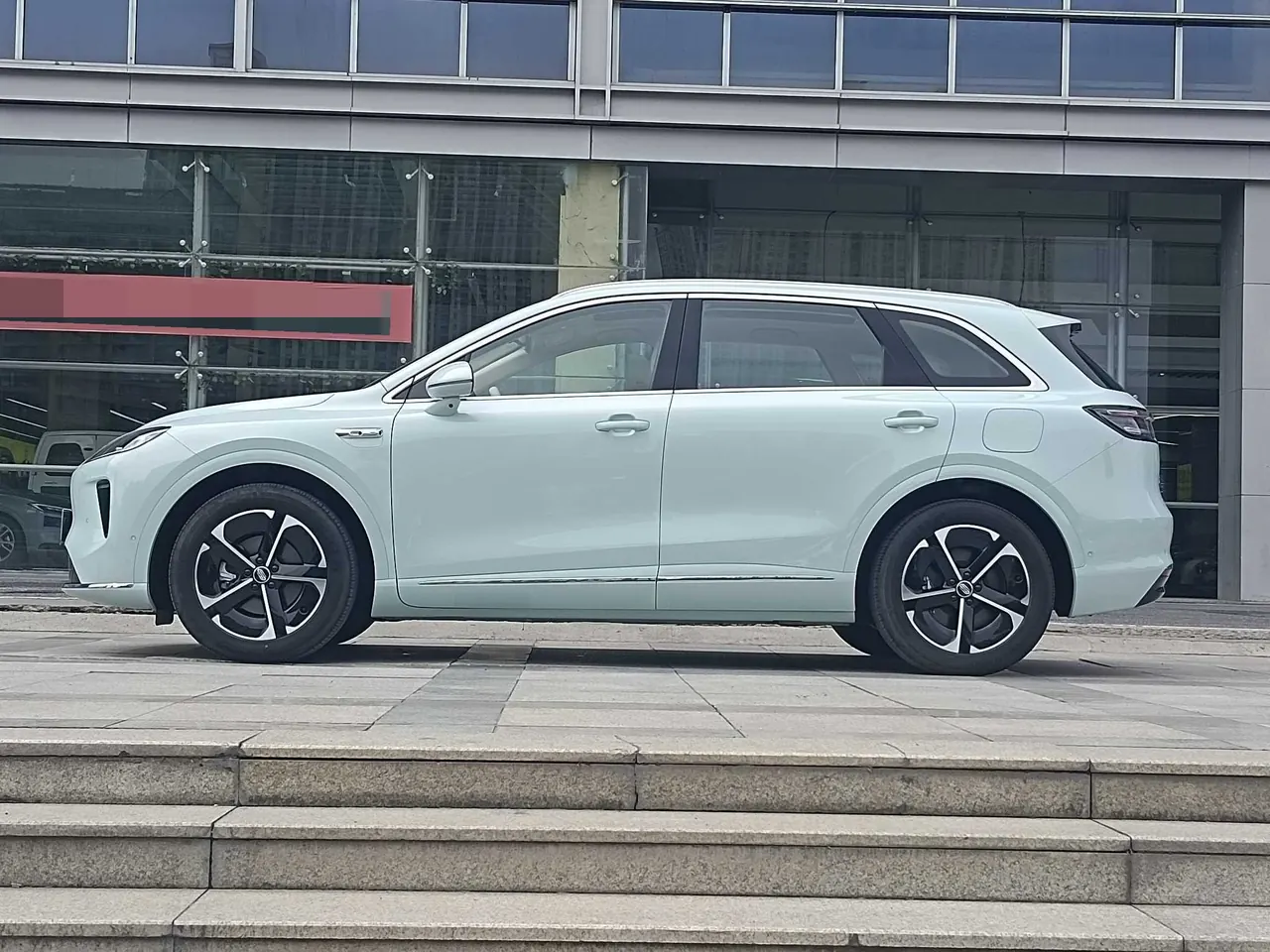 Shangjie 2025 H5 extended range Pro automatic gear 4